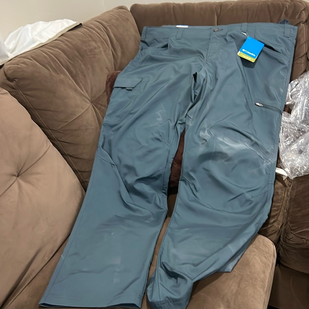 New Columbia pants